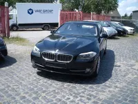 Gebraucht BMW 520 184 PS (135 kW) 2013 Schwarz Limousine