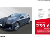 Gebraucht Audi A6 e-tron Performance 280 kW (381 PS) 2025 Grau Kombi