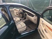 Gebraucht Jaguar X-type 144 PS (105 kW) 2005 Grün Limousine