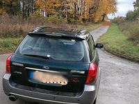 Second-hand Subaru Outback 245 CP (180 kW) 2004 Verde Break
