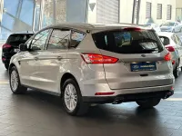 Gebraucht Ford S-MAX Business Edition 190 PS (139 kW) 2020 Polarsilber metallic Van / Kleinbus