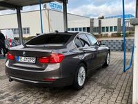 gebraucht BMW 318 d/NAVI/EURO5/TEMPOMAT