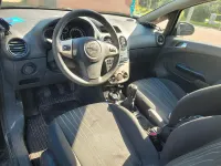 Gebraucht Opel Corsa 80 PS (58 kW) 2007 Schwarz Kleinwagen
