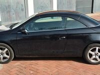 Gebraucht VW Eos 160 PS (117 kW) 2009 Schwarz Cabrio