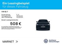 Gebraucht VW ID.7 Pro 210 kW (286 PS) 2025 Grenadillschwarz metallic SUV