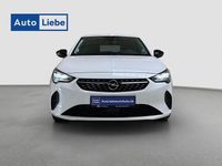 Gebraucht Opel Corsa Elegance 101 PS (74 kW) 2022 Weiß Kleinwagen