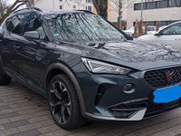 Gebraucht Cupra Formentor 150 PS (110 kW) 2022 Grau SUV