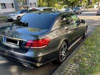 Gebraucht Mercedes E250 204 PS (150 kW) 2015 Limousine