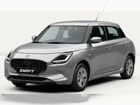 Neu Suzuki Swift Club 83 PS (61 kW) 2025 Silber (premium silver pearl metallic) Kleinwagen