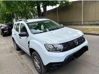 Gebraucht Dacia Duster Essentiel 101 PS (74 kW) 2020 Weiß SUV