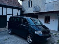 Gebraucht VW T5 131 PS (96 kW) 2007 Schwarz Van