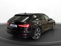 gebraucht Audi A6 A6 AvantAvant 50 TDI qu. sport AHK Matrix-LED LM 20" Navi