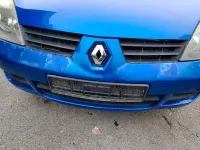 Używany Renault Clio II 58 KM (42 kW) 2006 Niebieski Sedan/Limuzyna