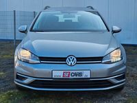 gebraucht VW Golf VII Variant TDI DSG Comf. STANDH/NAVI/AHK