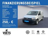 Gebraucht VW Caddy Basis 102 PS (75 kW) 2022 Silber Van / Kleinbus