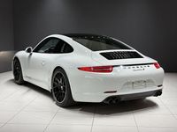 Gebraucht Porsche 911 Carrera S 400 PS (294 kW) 2012 Pure white/weiss Coupé