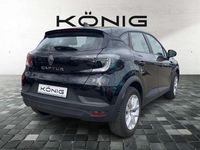 Gebraucht Renault Captur Evolution 91 PS (66 kW) 2024 Blackpearlschwarz SUV