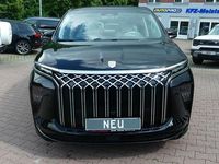 Neu DFSK Forthing 9 245 PS (180 kW) 2025 Schwarz Van / Kleinbus