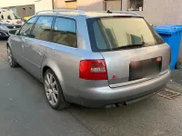 Gebraucht Audi A6 S-Line 131 PS (96 kW) 2003 Grau Kombi