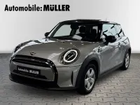Używany Mini Cooper Essential 136 KM (100 kW) 2023 Srebrny Hatchback