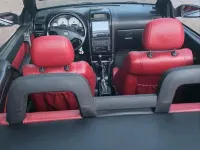 Gebraucht Opel Astra 147 PS (108 kW) 2002 Schwarz Cabrio
