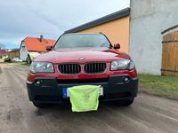 gebraucht BMW X3 Diesel aus erster Hand