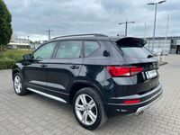 gebraucht Seat Ateca FR 2.0TDI*NAVI*CAM*LED*AHK*1HAND*ALCANTARA