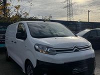 Gebraucht Citroën Jumpy Business Class 150 PS (110 kW) 2018 Weiß Van / Kleinbus