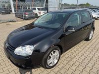 Gebraucht VW Golf V Goal 102 PS (75 kW) 2006 Schwarz Limousine