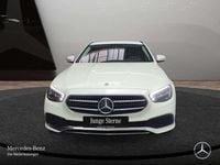 Gebraucht Mercedes E200 Avantgarde 197 PS (144 kW) 2023 Weiß Limousine