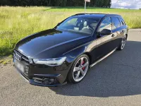 Gebraucht Audi A6 Sport 385 PS (283 kW) 2016 Schwarz Kombi