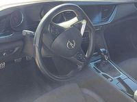 Gebraucht Opel Insignia Exklusiv 170 PS (125 kW) 2017 Weiß Kombi