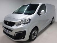 Gebraucht Peugeot Expert Premium 150 PS (110 kW) 2018 Lackierung aluminiumgrau Van