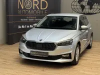 Gebraucht Skoda Fabia Ambition 95 PS (69 kW) 2023 Silber Kleinwagen