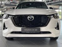 Neu Mazda CX-60 328 PS (241 kW) 2025 Weiß SUV