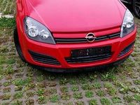 Gebraucht Opel Astra Elegance 105 PS (77 kW) 2004 Rot Limousine