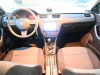 Gebraucht Skoda Rapid 75 PS (55 kW) 2014 Candyweiss  uni  Limousine