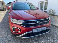 Gebraucht VW T-Roc Business 150 PS (110 kW) 2023 Rot SUV