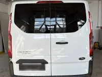 Usata Ford Transit 130 CV (95 kW) 2018 Bianco Monovolume
