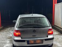 Gebraucht VW Golf IV 75 PS (55 kW) 2003 Grau Kleinwagen