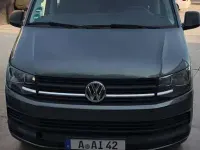 Gebraucht VW Multivan Freestyle 150 PS (110 kW) 2016 Grau Van / Kleinbus