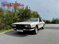 Gebraucht Lancia Gamma 120 PS (88 kW) 1978 Weiss Coupé