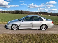 Gebraucht Opel Omega Executive 218 PS (160 kW) 2002 Silber Limousine