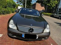 gebraucht Mercedes CLS500 LPG