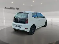 Gebraucht VW up! Move 65 PS (47 kW) 2022 Pure white Kleinwagen
