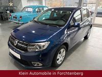 Gebraucht Dacia Sandero Comfort 73 PS (53 kW) 2019 Blau Limousine