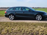 Gebraucht Audi A4 Sport 239 PS (175 kW) 2010 Grün Kombi