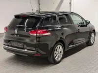 Gebraucht Renault Clio GrandTour LIMITED 90 PS (66 kW) 2020 Schwarz Kombi