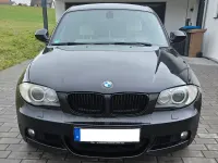 Gebraucht BMW 123 Performance 204 PS (150 kW) 2010 Schwarz Kleinwagen