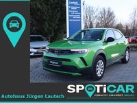 Gebraucht Opel Mokka-e Edition 100 kW (136 PS) 2021 Grün SUV